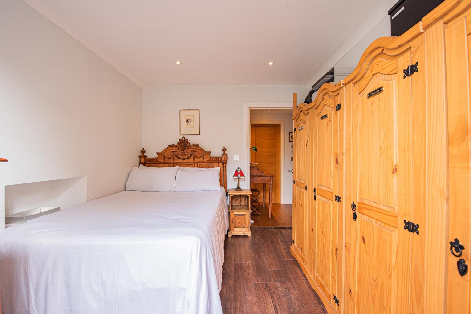 Stylish 1-bed Flat In Soho - Prime Apartment