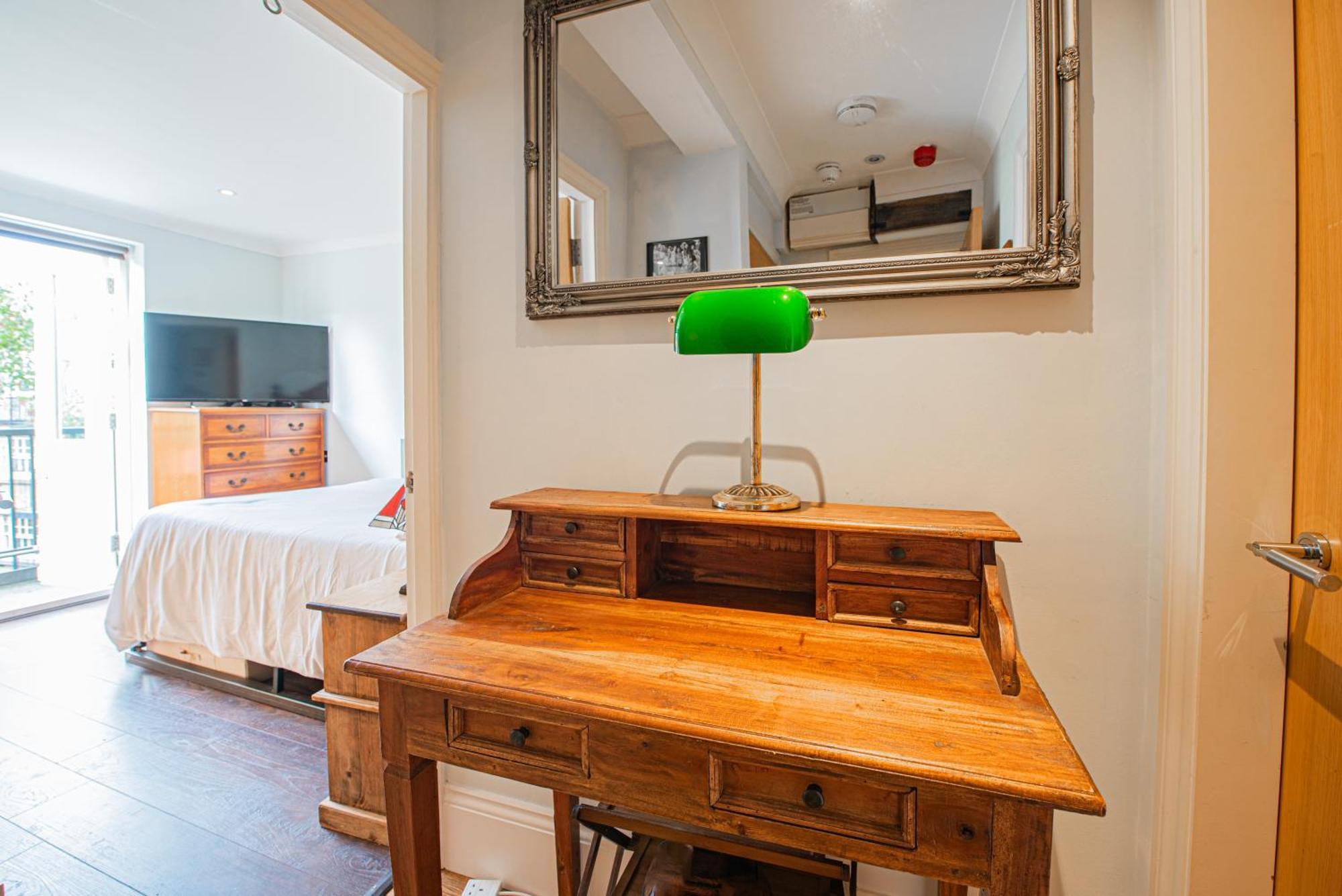 Stylish 1-bed Flat In Soho - Prime Apartment *