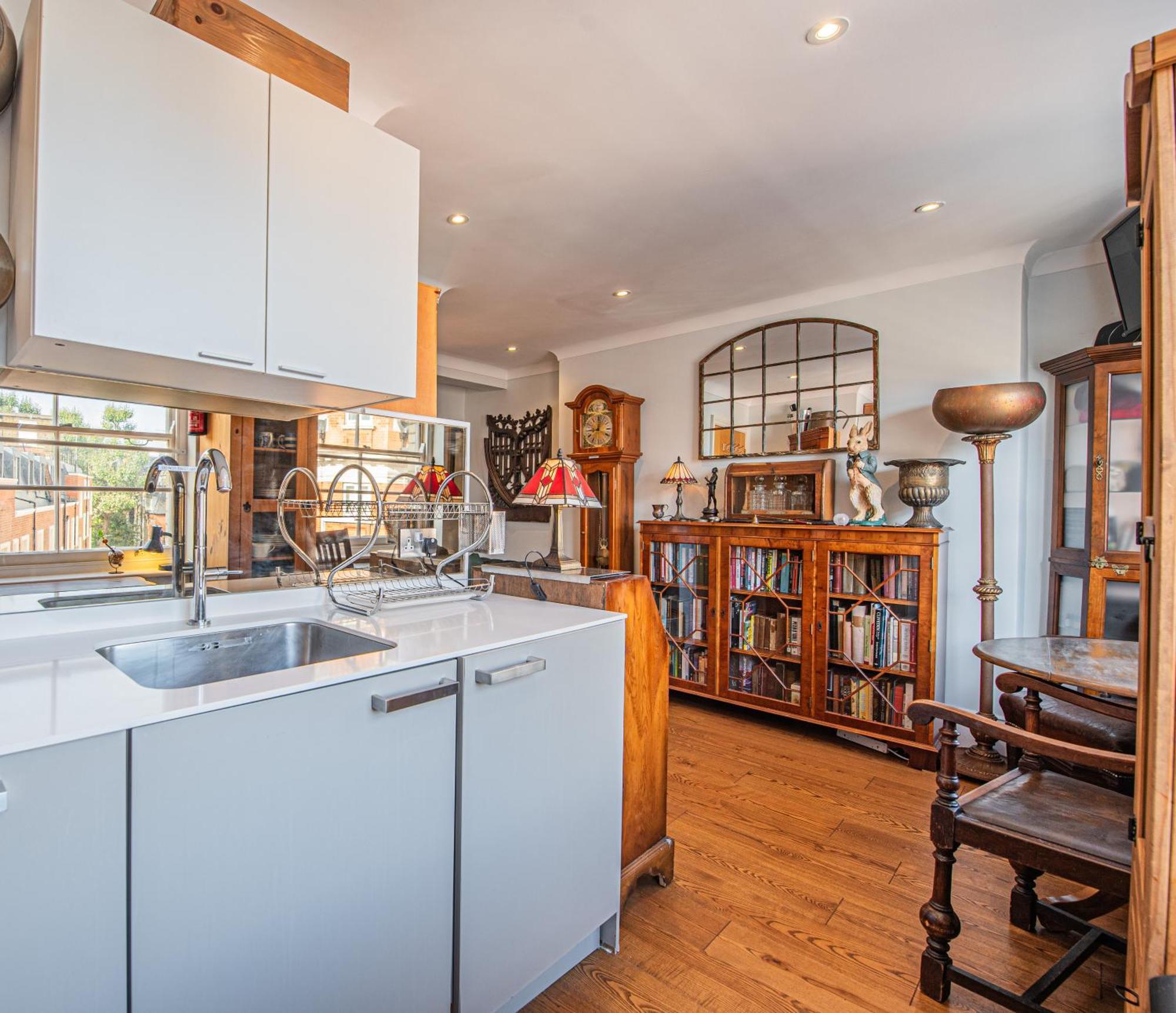 Apartment Stylish 1-bed Flat In Soho - Prime